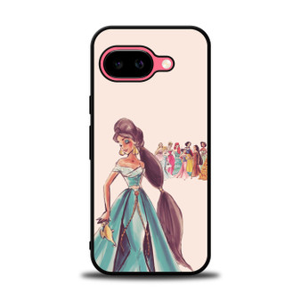 Jasmine aladdin disney princess Google Pixel 9a Case