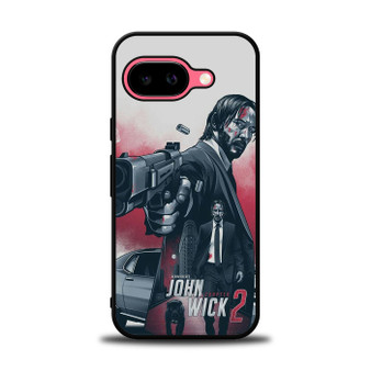 John Wick Google Pixel 9a Case
