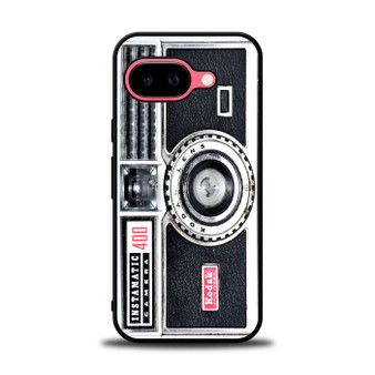 kodak instamatic camera Google Pixel 9a Case