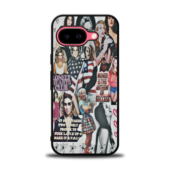 lana del rey annd marina the diamonds Google Pixel 9a Case