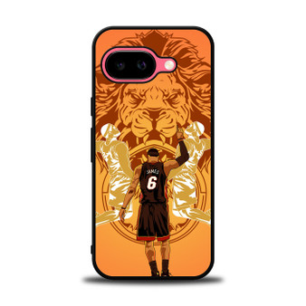 LeBron James 4 Google Pixel 9a Case