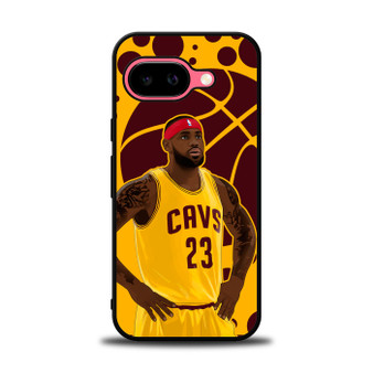 LeBron James 5 Google Pixel 9a Case