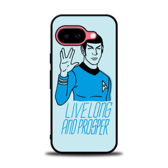 Live Long And Prosper Star trek Google Pixel 9a Case