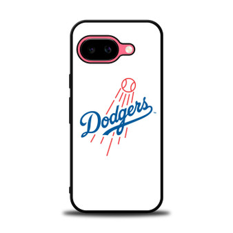 Los Angeles Dodgers Team Logo Google Pixel 9a Case