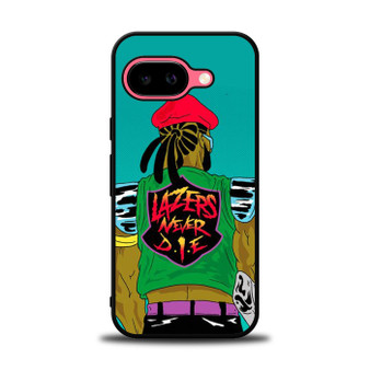 Major Lazer Never Die Google Pixel 9a Case
