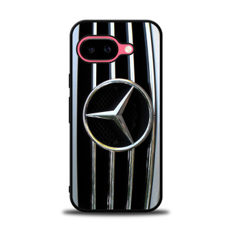 Mercedes Benz Grill Logo Google Pixel 9a Case
