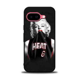 merlyn monroe heat Google Pixel 9a Case