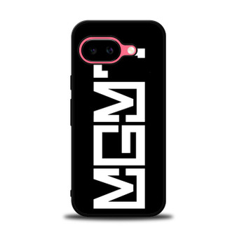 MGMT logo Google Pixel 9a Case