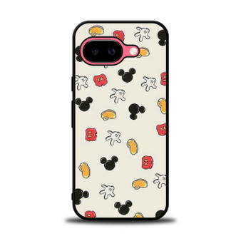 Mickey Mouse's Things Google Pixel 9a Case