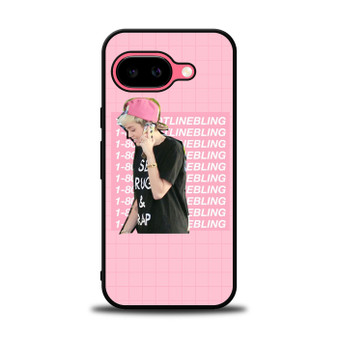 Miley Cyrus hotline bling Google Pixel 9a Case