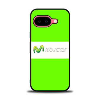 Movistar Green Google Pixel 9a Case