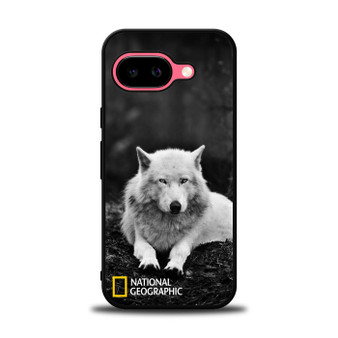 National Geographic Fox Google Pixel 9a Case