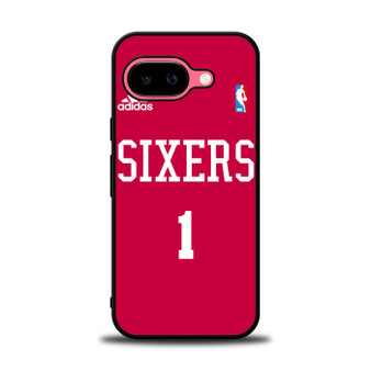 NBA Sixers Google Pixel 9a Case