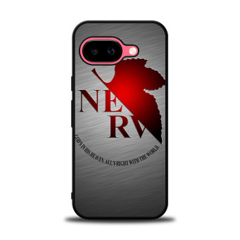 neon genesis NERV Google Pixel 9a Case