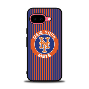 New York Mets Baseball Team 1 Google Pixel 9a Case