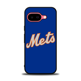 New York Mets Baseball Team 3 Google Pixel 9a Case