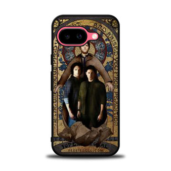 nouveau SUPERNATURAL Google Pixel 9a Case