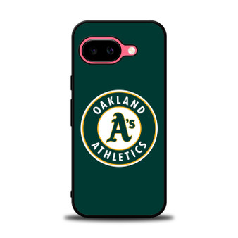 Oakland Athletics Baseball Team 1 Google Pixel 9a Case