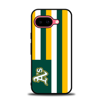 Oakland Athletics Flag Google Pixel 9a Case