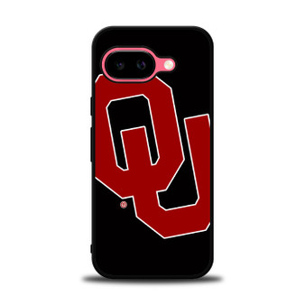 Oklahoma Sooners 1 Google Pixel 9a Case
