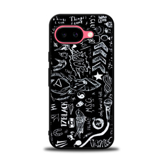 one direction tatto Google Pixel 9a Case