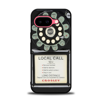 original payphone Google Pixel 9a Case