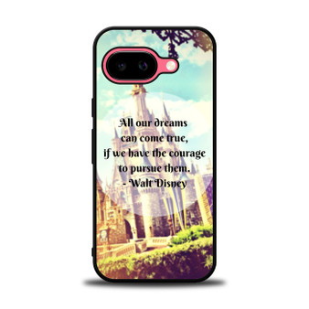 Our Dream In Disneyland Google Pixel 9a Case