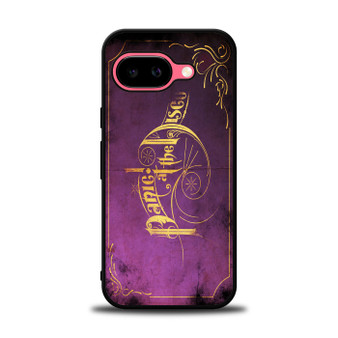 panic at the disco purple art Google Pixel 9a Case