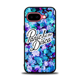 Panic at the Disco with Flower Background Google Pixel 9a Case