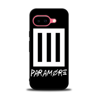 paramore band logo Google Pixel 9a Case