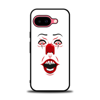 Pennywise clown Face Google Pixel 9a Case