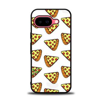 Pizzas Google Pixel 9a Case