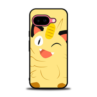 Pokemon Meowth Google Pixel 9a Case