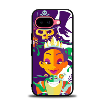 princess frog tardis Google Pixel 9a Case