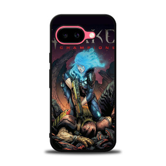 Quantum Break Google Pixel 9a Case