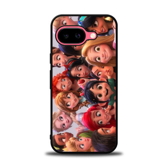 Ralph Breaks the Internet Disney Princess 2 Google Pixel 9a Case