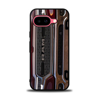rammstein Black Logo Google Pixel 9a Case