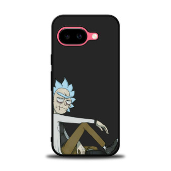 Rick And Morty 3 Google Pixel 9a Case