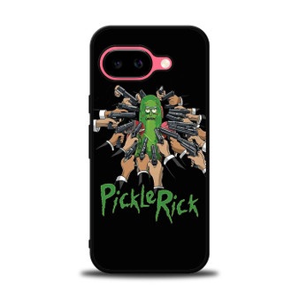 Rick And Morty Pickle Rick Google Pixel 9a Case