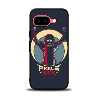 Rick and Morty The Grandfather Google Pixel 9a Case