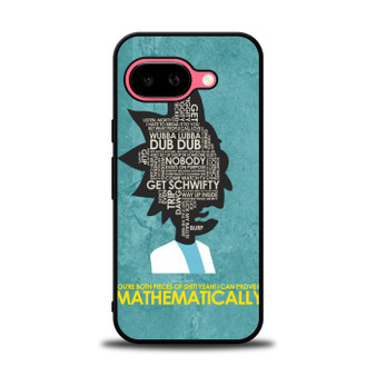 Rihanna in Shadow Google Pixel 9a Case