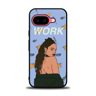 Rilakkuma 1 Google Pixel 9a Case