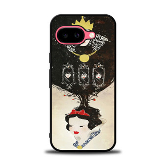 Snow White Mirror Google Pixel 9a Case