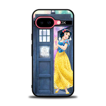 snow white Google Pixel 9a Case