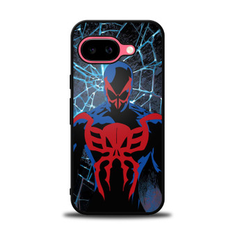 Spiderman Flag Pattern Google Pixel 9a Case