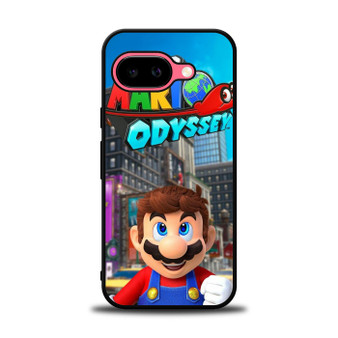 Super Mario Odyssey 1 Google Pixel 9a Case