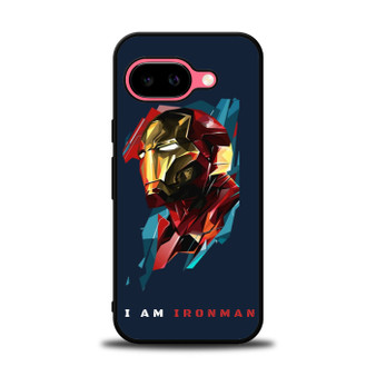 The Avengers End Game I am Ironman Google Pixel 9a Case
