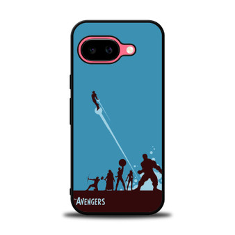 The Avengers Google Pixel 9a Case
