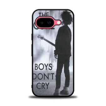 The Cure Song title Google Pixel 9a Case