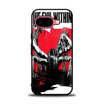 The Evil Within Google Pixel 9a Case